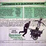 Watch Quackser Fortune Has a Cousin in the Bronx Online Putlocker