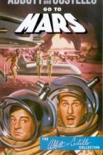 Watch Abbott and Costello Go to Mars Online Putlocker