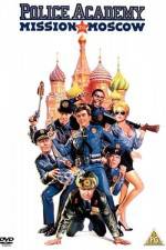 Watch Police Academy: Mission to Moscow Online Putlocker