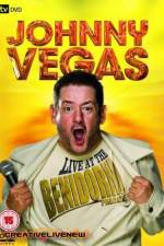 Watch Johnny Vegas: Live at The Benidorm Palace Putlocker