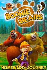 Watch Boonie Bears: Homeward Journey Putlocker
