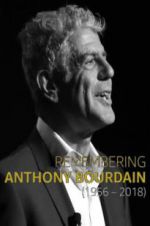 Watch Remembering Anthony Bourdain Online Putlocker