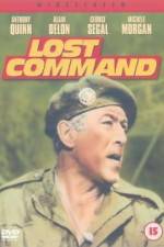 Watch Lost Command Online Putlocker