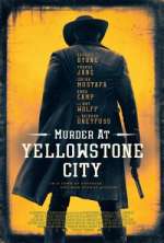 Watch Murder at Yellowstone City Putlocker