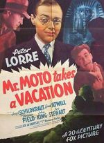 Watch Mr. Moto Takes a Vacation Putlocker