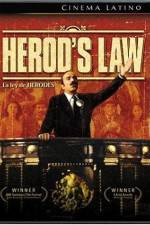 Watch La ley de Herodes Putlocker