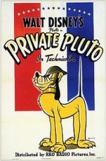 Watch Private Pluto (Short 1943) Online Putlocker