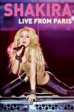 Watch Shakira: Live from Paris Putlocker