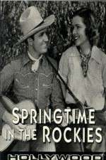 Watch Springtime in the Rockies Online Putlocker