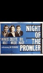 Watch Night of the Prowler Online Putlocker