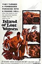 Watch Island of Lost Women Online Putlocker