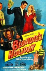 Watch Blondie\'s Holiday Online Putlocker