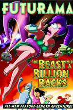 Watch Futurama: The Beast with a Billion Backs Online Putlocker