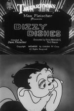 Watch Dizzy Dishes (Short 1930) Online Putlocker