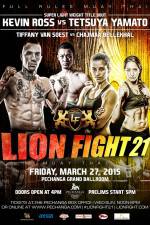 Watch Lion Fight 21 Online Putlocker