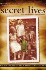 Watch Secret Lives Hidden Children and Their Rescuers During WWII Online Putlocker
