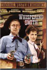 Watch Whispering Smith Online Putlocker