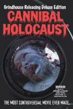 Watch Cannibal Holocaust Online Putlocker