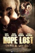 Watch Hope Lost Putlocker