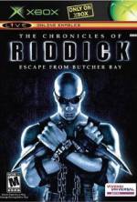 Watch The Chronicles of Riddick: Escape from Butcher Bay Online Putlocker