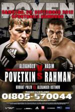 Watch Alexander Povetkin vs Hasim Rahman Online Putlocker