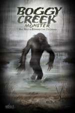Watch Boggy Creek Monster Putlocker