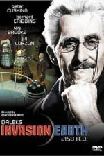 Watch Daleks' Invasion Earth 2150 AD Putlocker