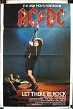 Watch ACDC Let There Be Rock Putlocker