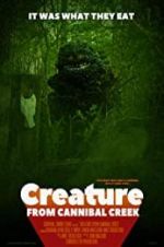 Watch Creature from Cannibal Creek Online Putlocker