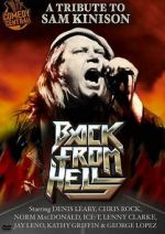 Watch Back from Hell: A Tribute to Sam Kinison Putlocker