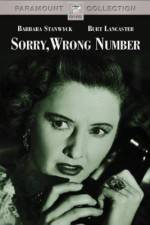 Watch Sorry, Wrong Number Online Putlocker