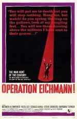 Watch Operation Eichmann Online Putlocker