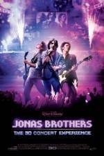 Watch Jonas Brothers: The 3D Concert Experience Putlocker