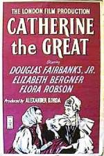 Watch The Rise of Catherine the Great Putlocker