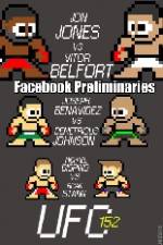 Watch UFC 152 Facebook Preliminary Fights Online Putlocker