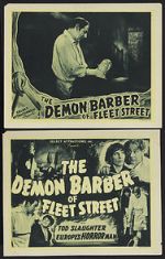 Watch The Demon Barber of Fleet Street Online Putlocker