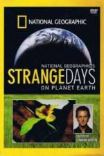 Watch Strange Days On Planet Earth Online Putlocker