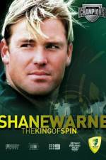 Watch Shane Warne The King of Spin Online Putlocker