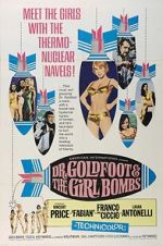 Watch Dr. Goldfoot and the Girl Bombs Putlocker