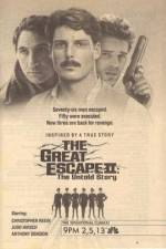 Watch The Great Escape II: The Untold Story Online Putlocker