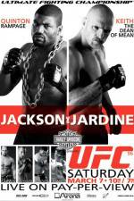 Watch UFC 96 Jackson vs Jardine Putlocker