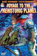 Watch Voyage to the Prehistoric Planet Online Putlocker