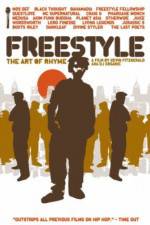 Watch Freestyle The Art of Rhyme Putlocker