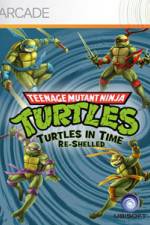 Watch Teenage Mutant Ninja Turtles Turtles in Time Re-Shelled Online Putlocker