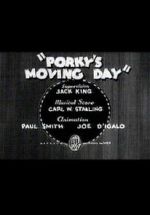 Watch Porky\'s Moving Day (Short 1936) Online Putlocker