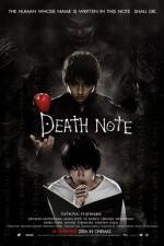 Watch Death Note Online Putlocker