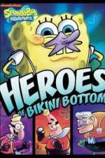 Watch Spongebob Squarepants Heroes Of Bikini Bottom Online Putlocker