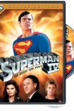 Watch Superman IV: The Quest for Peace Putlocker
