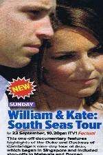 Watch William And Kate The South Seas Tour Putlocker