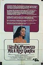 Watch I Never Promised You a Rose Garden Putlocker